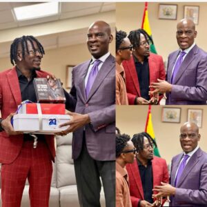 Shatta wale Education