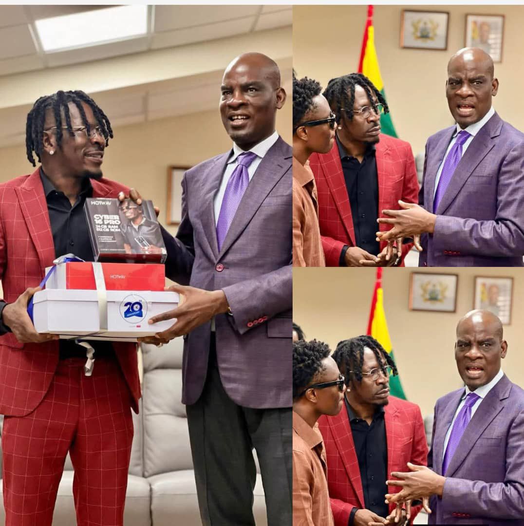 Shatta wale Education