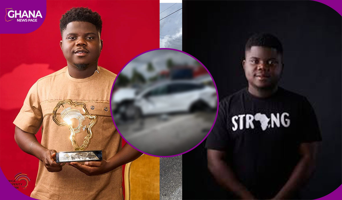 The Bitter-Sweet Milestone, Wode Maya Hit 2 Million Subscribers on the Same Day as a Car Accident