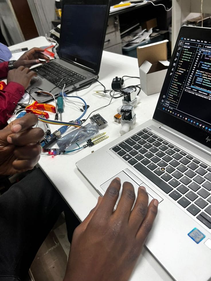 The Future of Computerized Change in Ghana