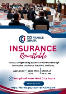 The Future of Financial Security: Key Insights from the 2026 Insurance Roundtable at Kempinski Accra