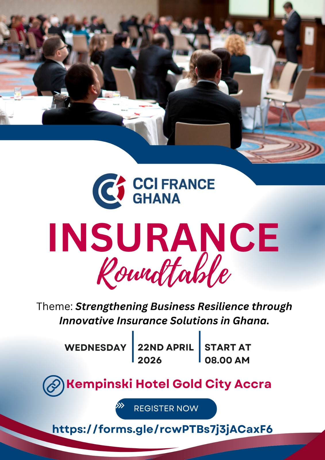 The Future of Financial Security: Key Insights from the 2026 Insurance Roundtable at Kempinski Accra