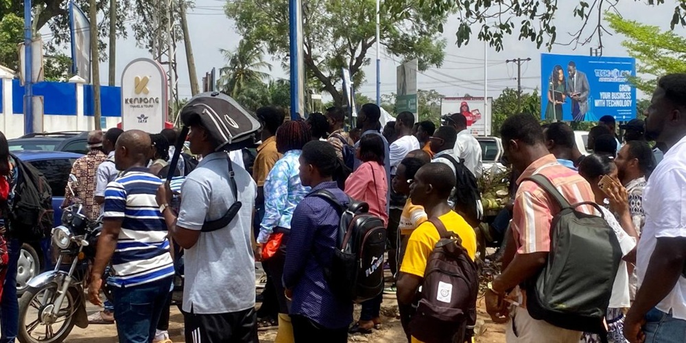 The "Japa" Wave in Ghana: Why 67% of Youth Are Eyeing Opportunities Abroad