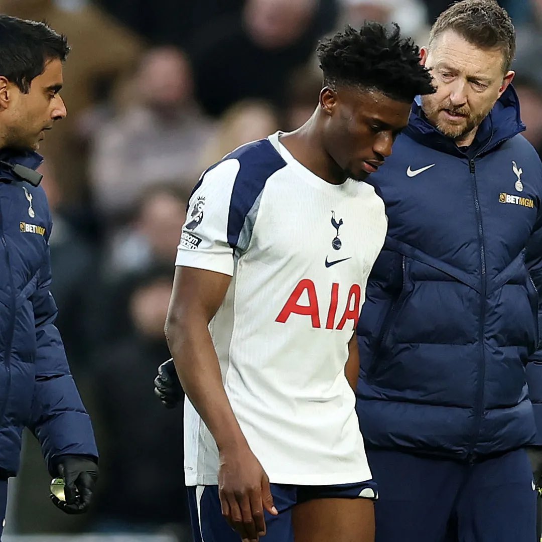 Why the Ghanaian Star Kudus Refused Surgery Amid Tottenham Injury Crisis