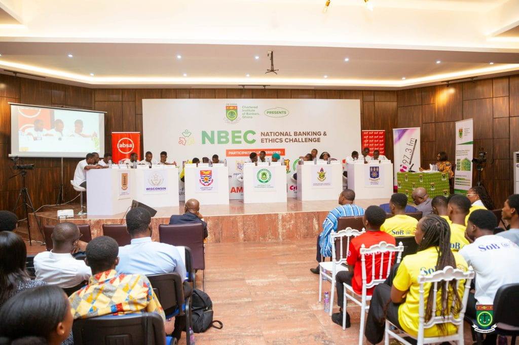 university of Ghana Banking