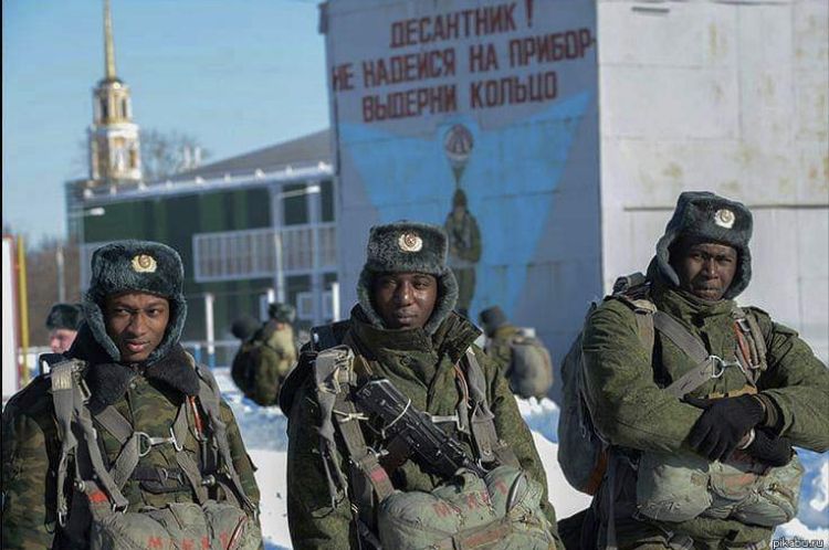 cameroon fight for russia