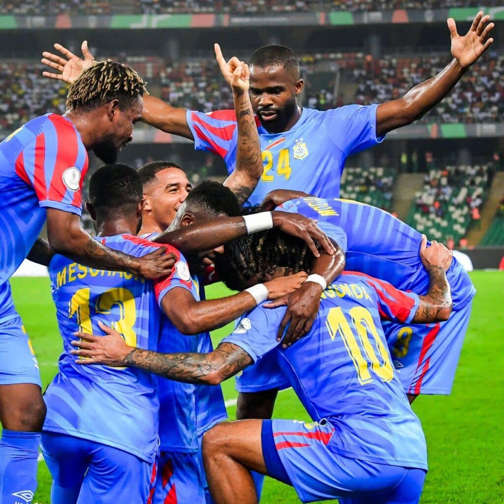 congo qualifies for world cup