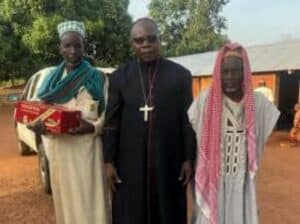 In Central African Republic, Religious Leaders Are Rebuilding