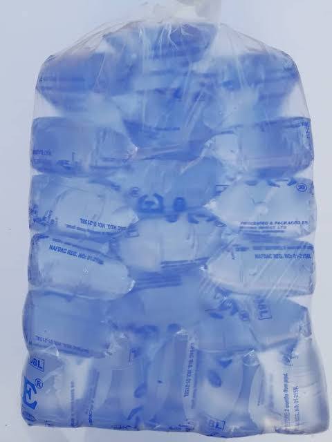 Sachet Water Producers Clarify: GH¢15 is Maximum Price, Not Fixed