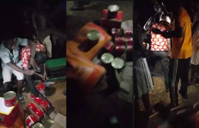 Tatale SHS Storekeeper Accused of Trying to Steal School Food