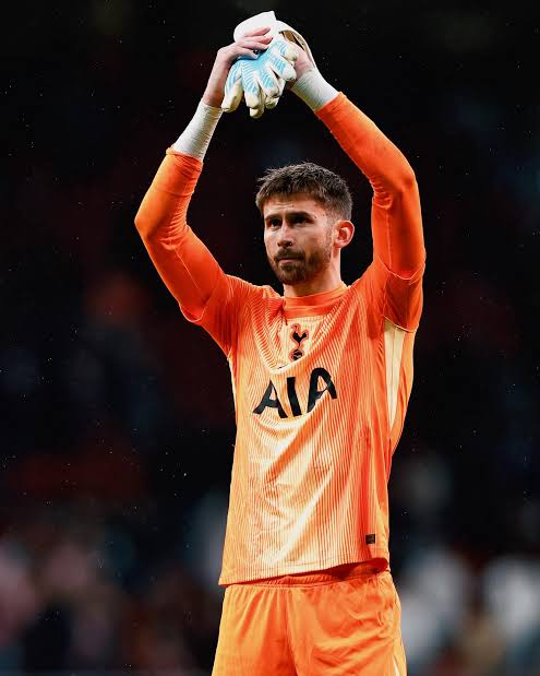 Tottenham Eye Man City Keeper as Vicario Heads for the Exit