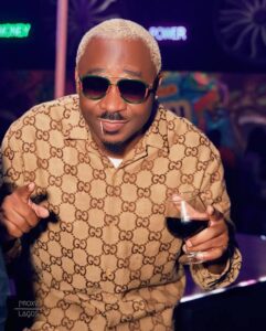 Pretty Mike Reopens Proxy Lagos After Tough Times