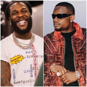 DJ Tunez Breaks Silence After Viral Clash with Burna Boy