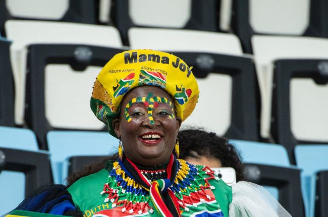 mama joy - Joyce Chauke supports 1_