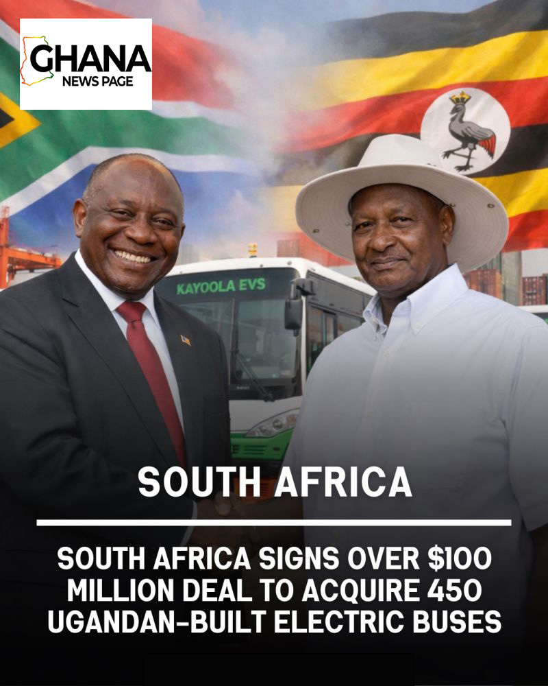 south Africa deal