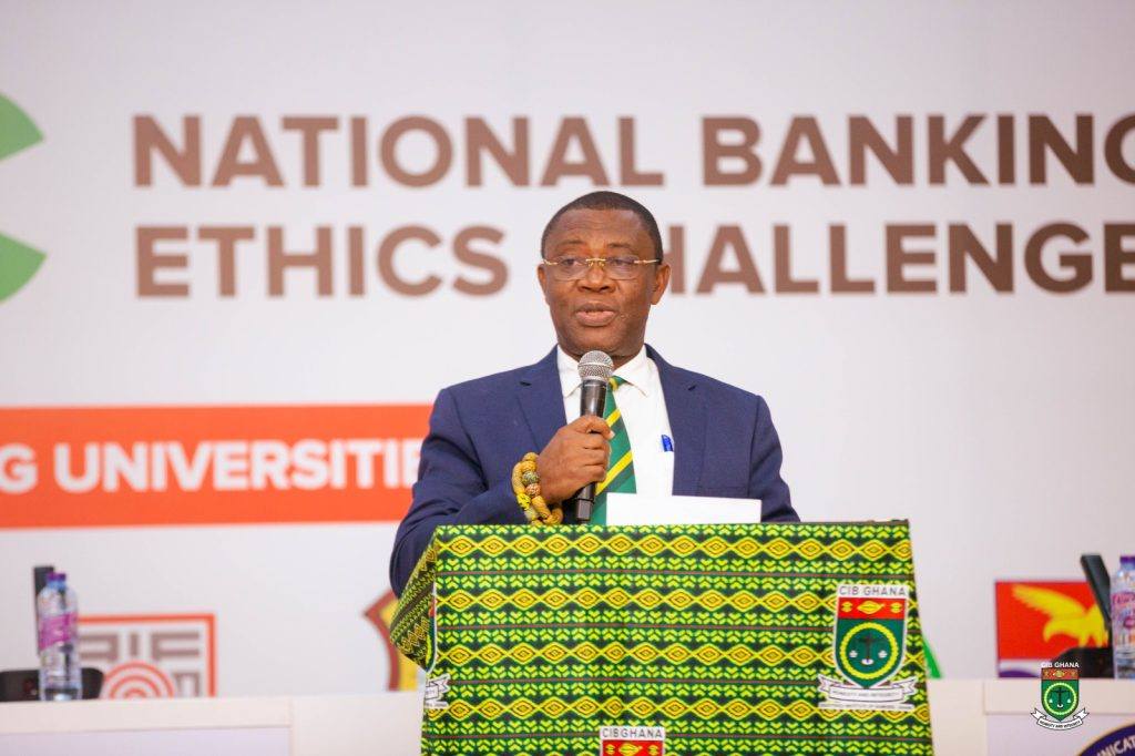 university of Ghana Banking