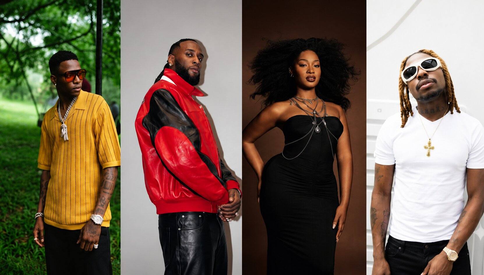 2026 BET Awards Nominations Highlight Nigerian Afrobeats Stars