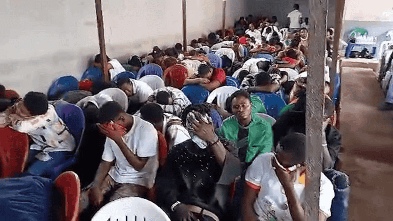 450 Ghanaians Trapped in Trafficking Camps in Côte d'Ivoire: Government Responds to Crisis