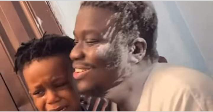 Abu Trica Rejoins Family After Securing GH¢30 Million Bail Release