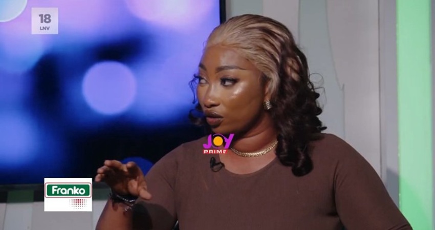 Adwoa Shares Her Views on Why Women Find It Hard to Leave Toxic Partners