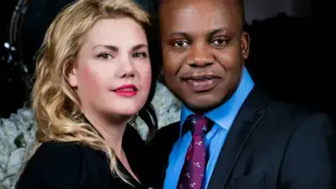 Charmain And Eric Adusah Were Married For Just Six Months Before Her Death