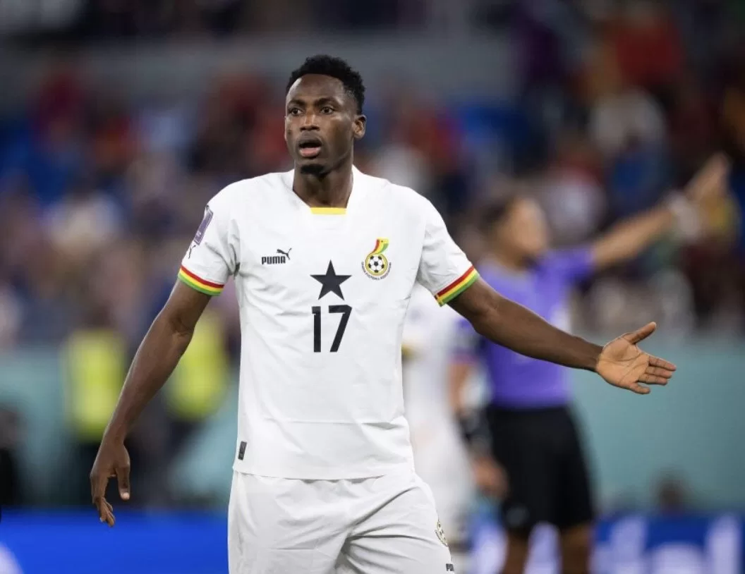 Baba Rahman Earns Strategic Recall to Black Stars Squad Ahead of 2026 World Cup