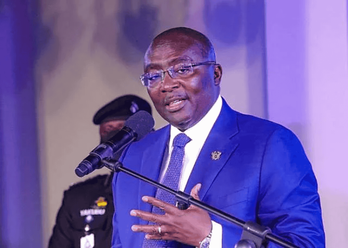 Bawumia Declares NPP A Government In Waiting Ahead Of Next Election
