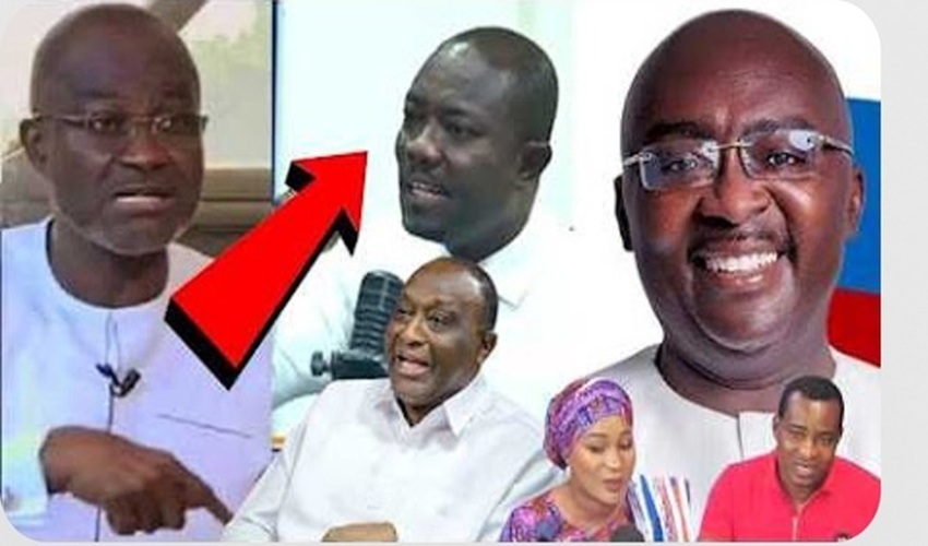 Bawumia Will Lose 2028: Internal NPP Debate Intensifies as Kennedy Agyapong Supporters Claim Vindication