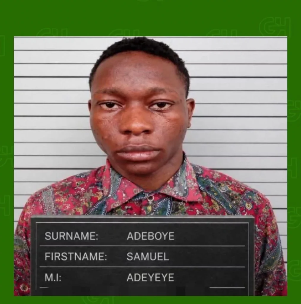 Blogger Adeboye Samuel Jailed for False Reports Claiming Death of Adekunle Gold and Simi’s Daughter