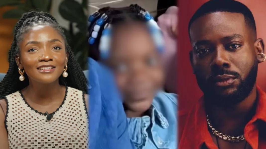 Blogger Adeboye Samuel Jailed for False Reports Claiming Death of Adekunle Gold and Simi’s Daughter
