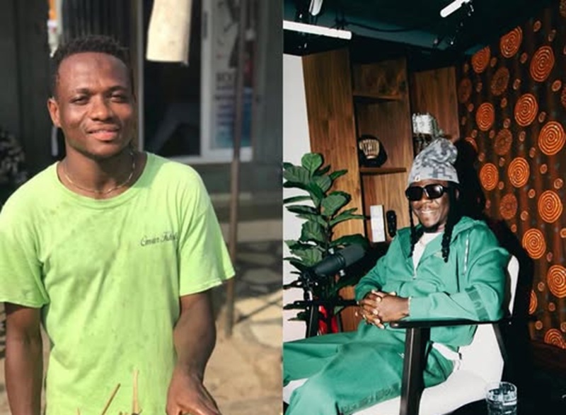 Blogger "WebkidAfrika" Arraigned Over False News Targeting Stonebwoy