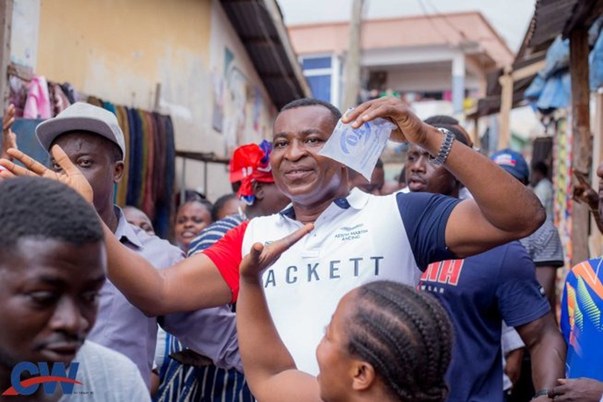 Chairman Wontumi Pleads Not Guilty to Fresh Ghana Exim Bank Fraud Charges