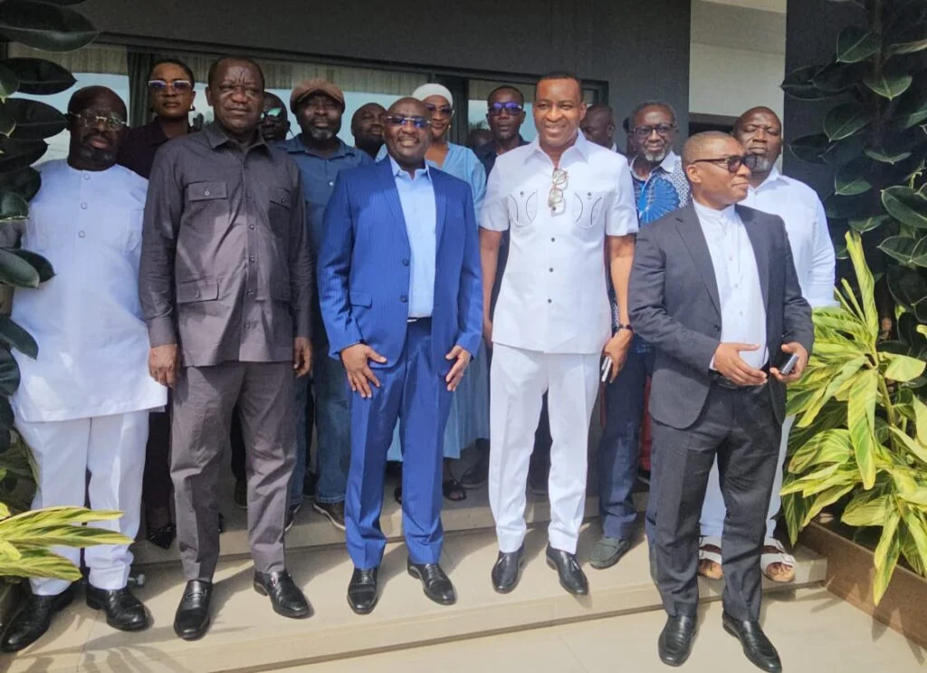 Chairman Wontumi Targets NPP National Chairmanship