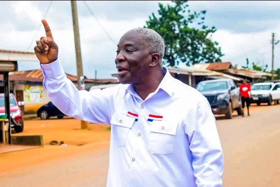 Charles Orleans Mensah Demands Fresh Probe Into Kufuor-Era Government Records