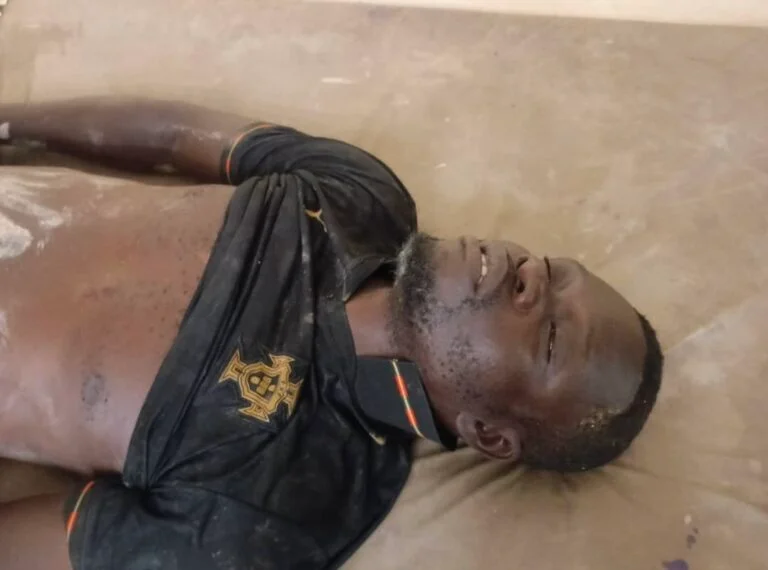 Chief's Brother Shoot Dead at Illegal Mining Site 6 Arrested Including 3 Chinese Nationals __