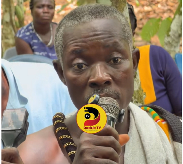 Cocoa Crisis in Obengkrom Chief Calls Out Leadership Over Falling Prices