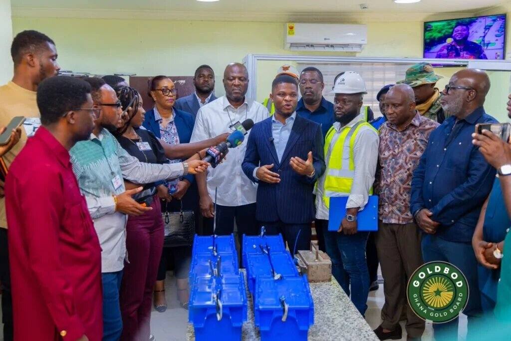 Damang Gold Mine Historic Sale: Boosting Ghana’s Foreign Reserves Through Local Ownership
