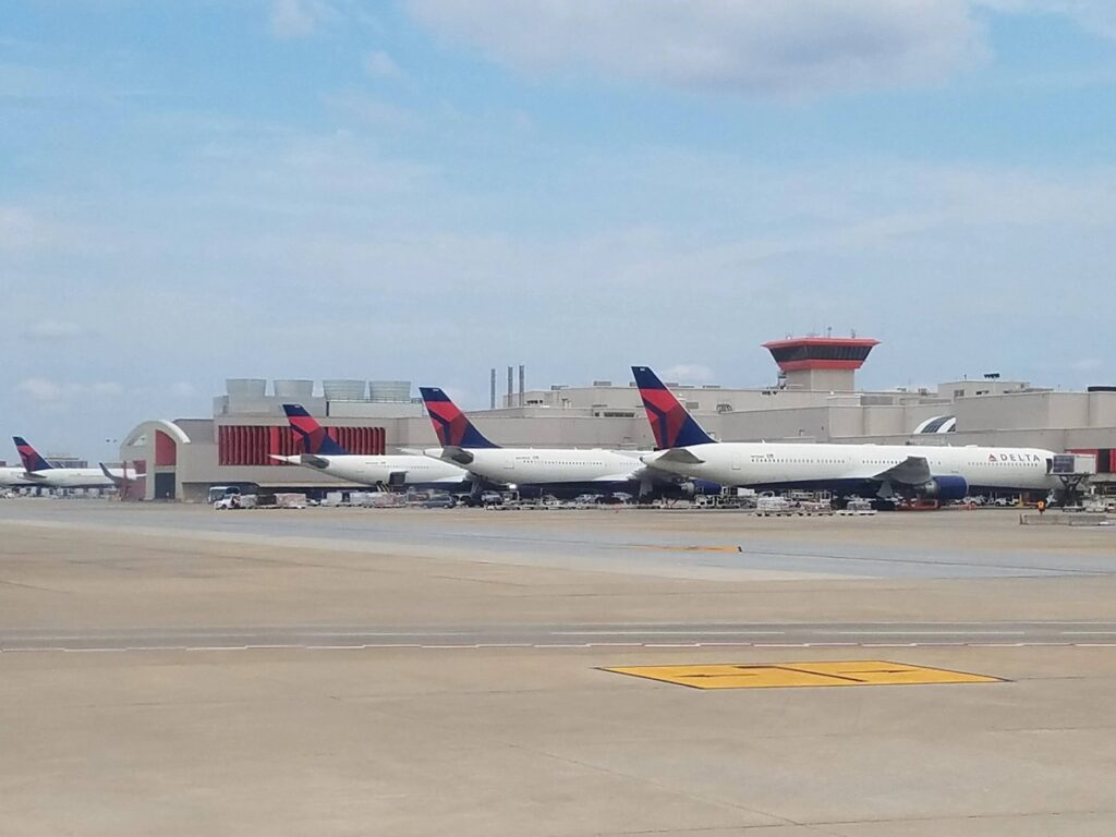 Delta Cancels Hundreds Of Flights, Why Experts Say The Meltdown Could Last All Summer