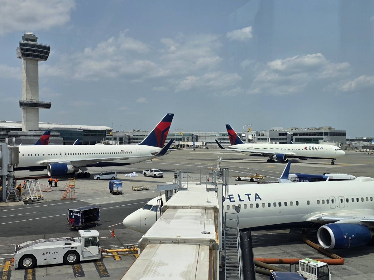 Delta Cancels Hundreds Of Flights, Why Experts Say The Meltdown Could Last All Summer