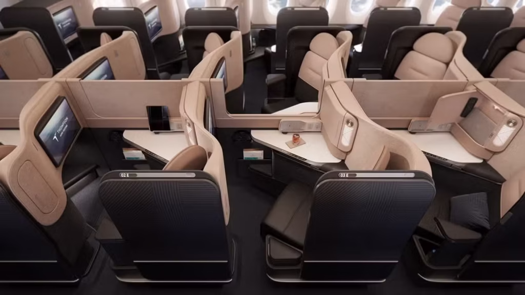 Delta’s Next Flagship: The Airbus A350-1000 Coming in 2027