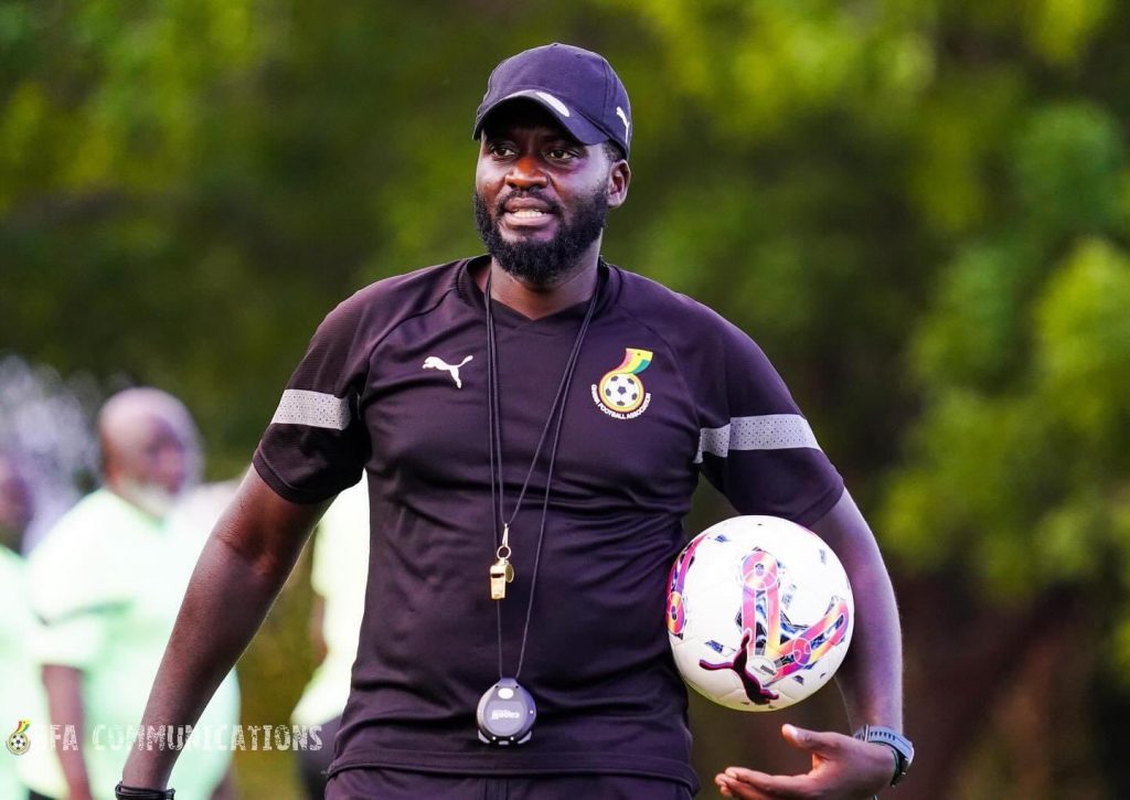 Desmond Offei Leads Ghana Black Stars Against Mexico In Crucial Friendly