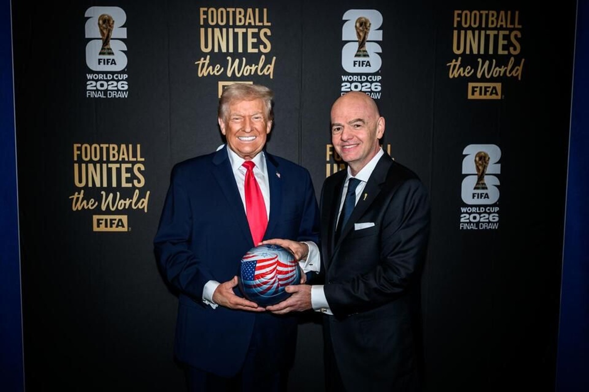 Donald Trump Reacts To Expensive World Cup Tickets “I Wouldn’t Pay It”