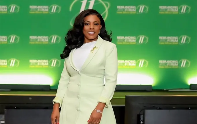Don’t Compare Yourself to Others, They Have Secrets-Nana Aba Anamoah