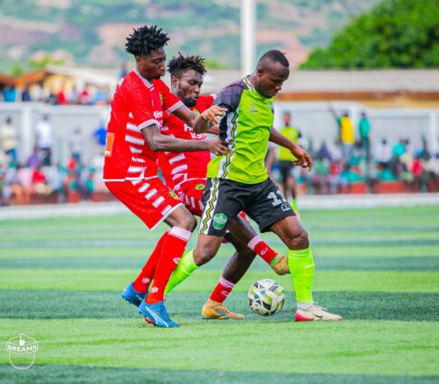 Dreams FC Deepen Kotoko’s Away Woes with 2-0 Win at Tuba