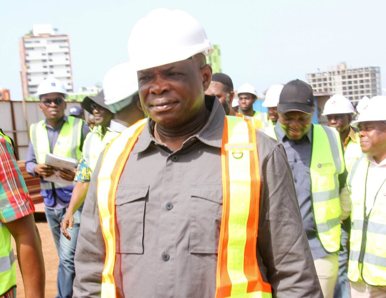 Dual Corridor Development: How the Accra-Kumasi Expressway Complements the Existing Highway