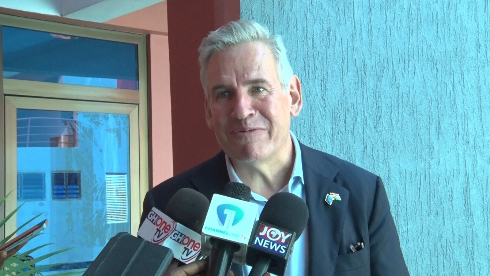 EU Ambassador Highlights Growing Opportunities for Investors in Ghana
