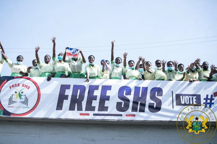 Ending SHS Food Shortages How the Reviewed Free SHS Policy and GETFund Reforms Work