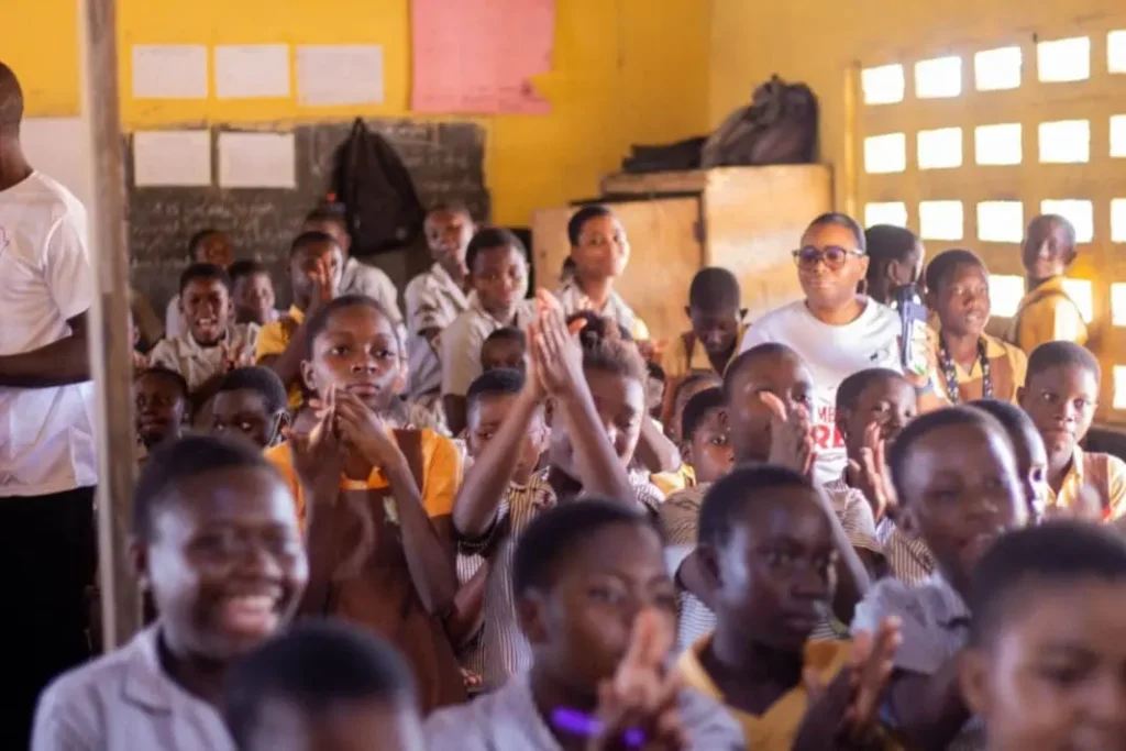 Expanding Ghana’s Free Sanitary Pad Policy: Ensuring Dignity for Every Girl