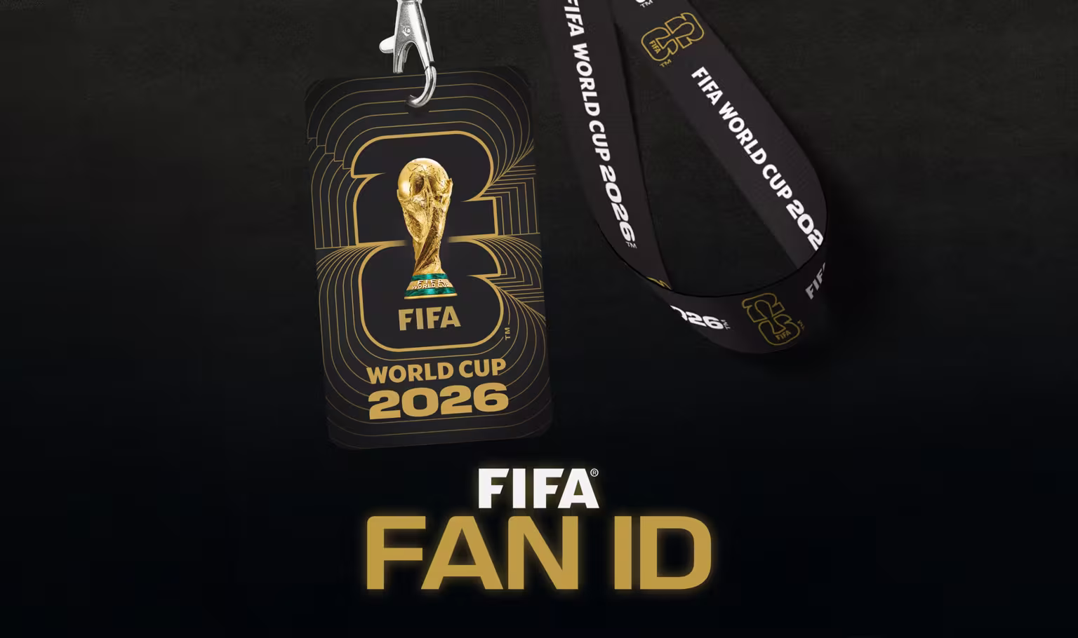 FIFA Unveils New High Tech Fan ID System Ahead of Historic 2026 World Cup