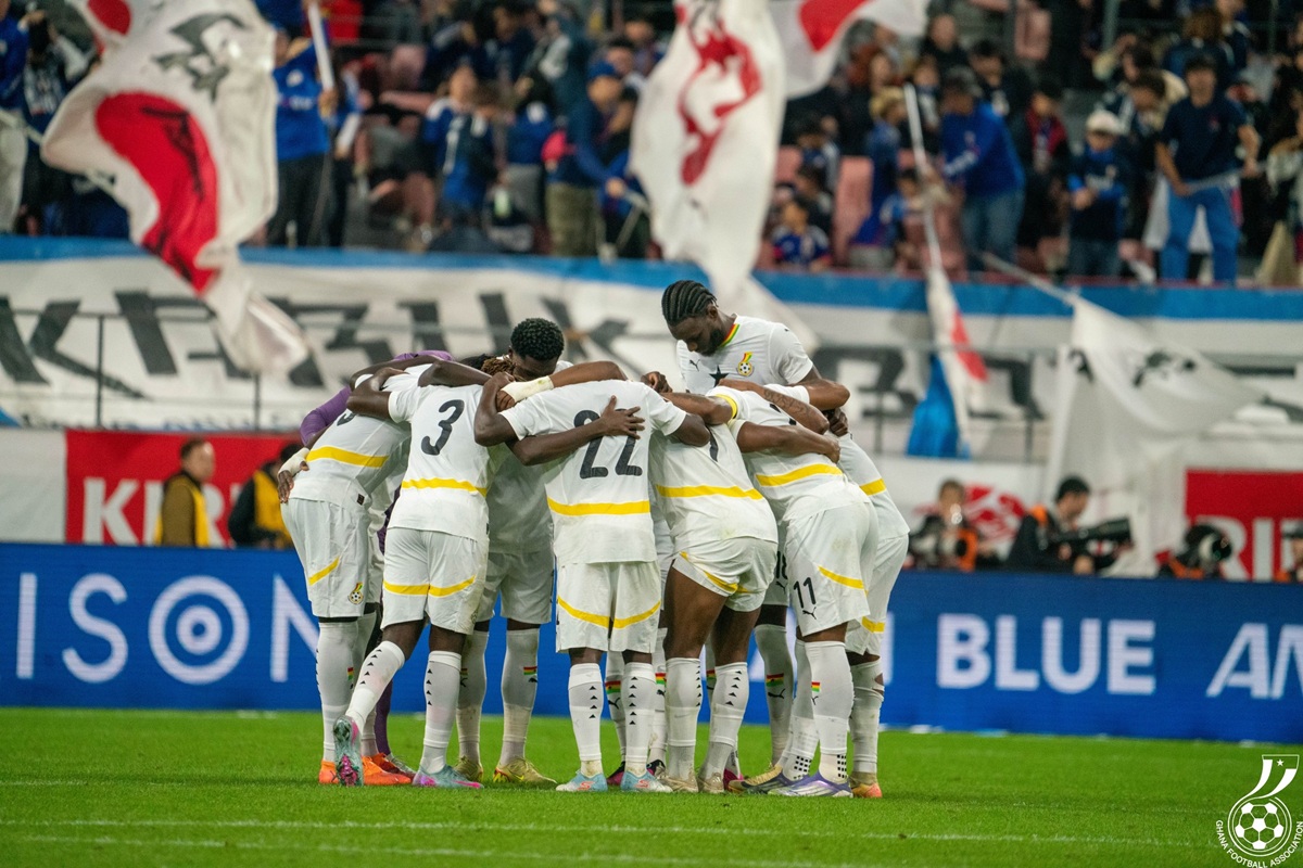 FIFA Will Give Red Cards for Covered Mouths at 2026 World Cup — What Black Stars Players Must Know